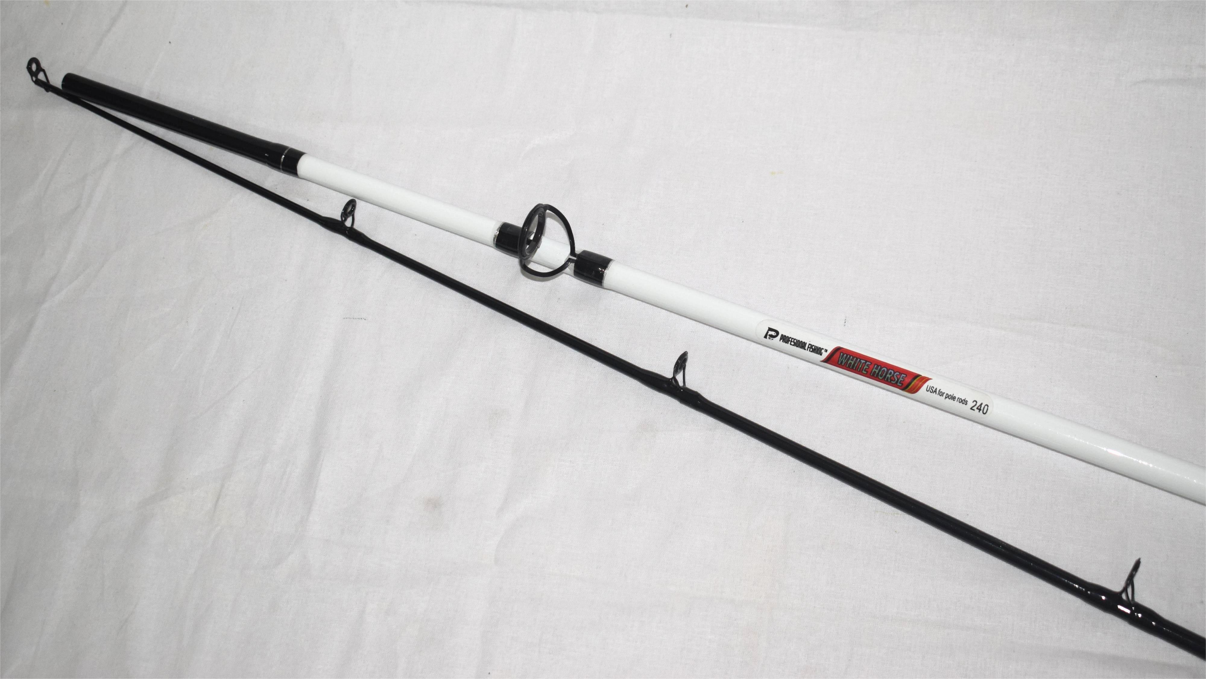 White Horse Rod 7/8ft
